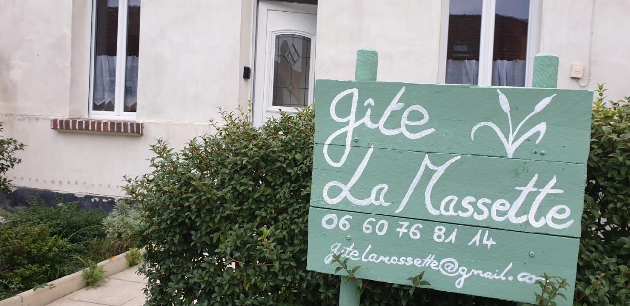 Villa La Massette Favières Esterno foto