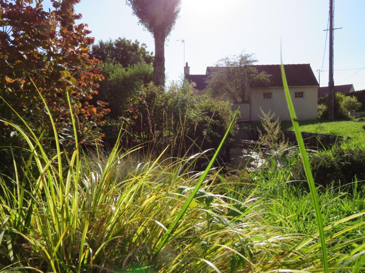 Villa La Massette Favières Esterno foto