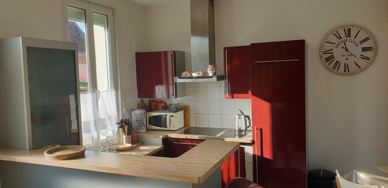 Villa La Massette Favières Esterno foto