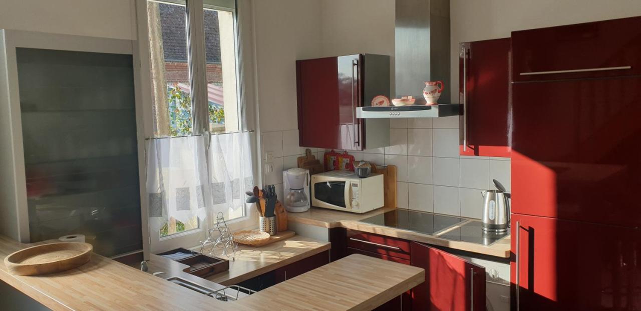 Villa La Massette Favières Esterno foto