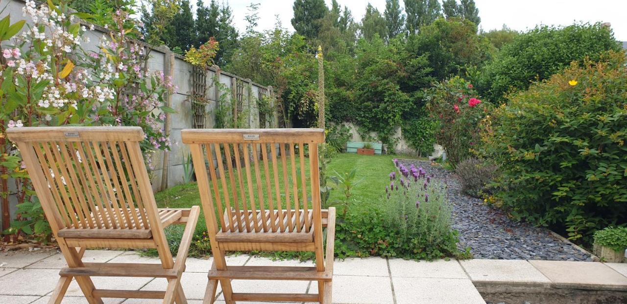 Villa La Massette Favières Esterno foto