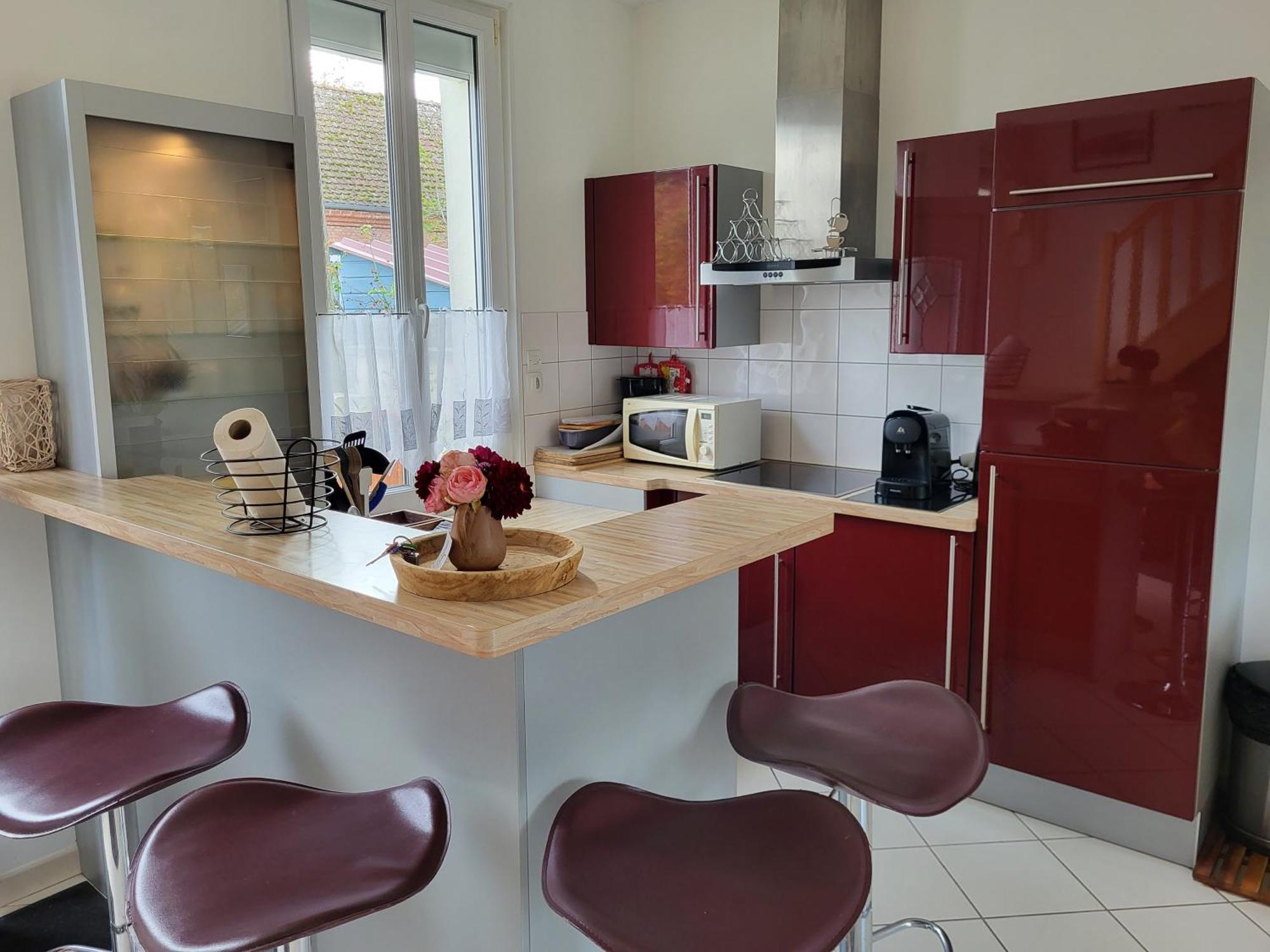 Villa La Massette Favières Esterno foto