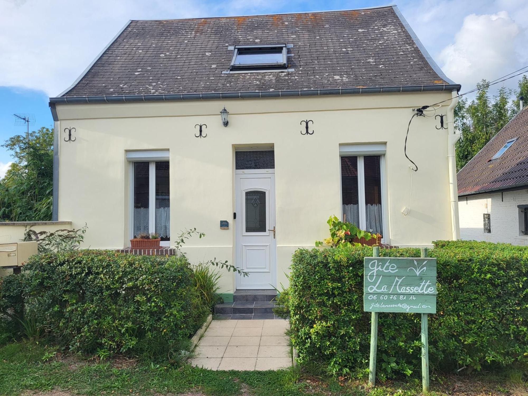 Villa La Massette Favières Esterno foto