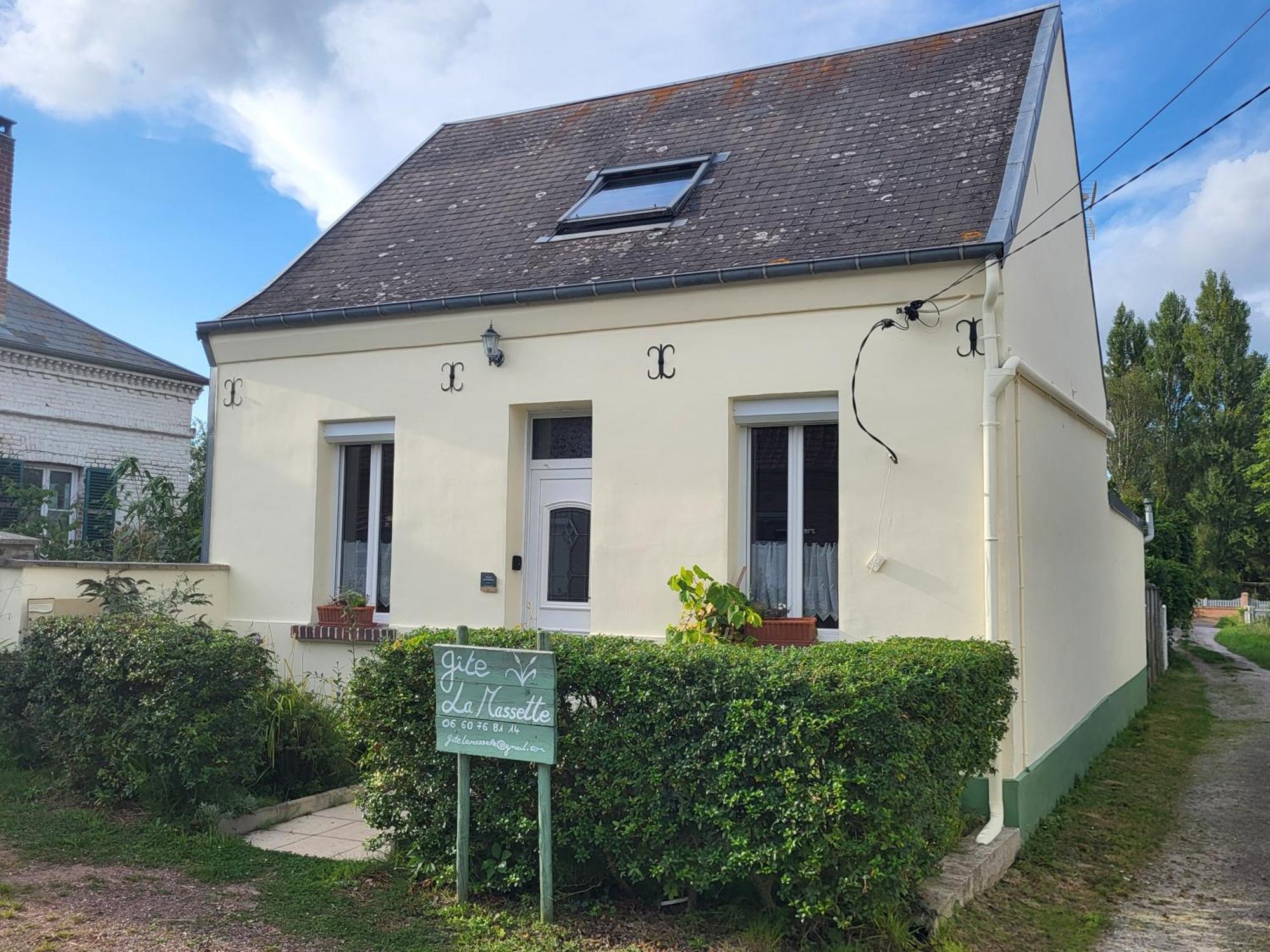 Villa La Massette Favières Esterno foto